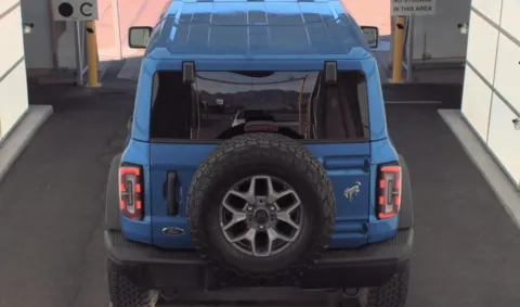 More photos of 2025 Ford Bronco Badlands at RightDrive - 7320 Alameda, TX