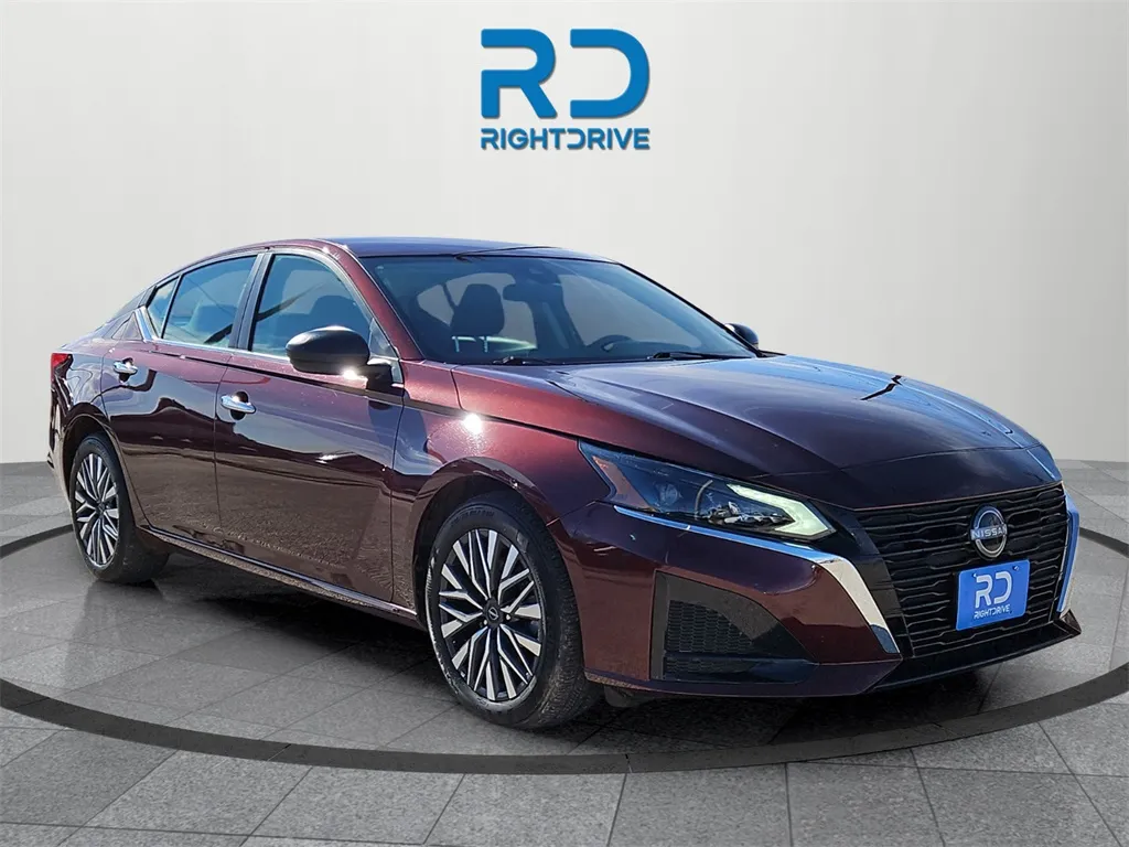 2025 Nissan Altima 2.5 SV for sale in El Paso, TX