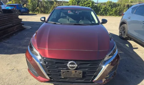 Photos of 2025 Nissan Altima 2.5 SV for sale in El Paso, TX at RightDrive - 7320 Alameda