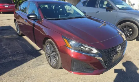 Another view of 2025 Nissan Altima 2.5 SV for sale in El Paso, TX at RightDrive - 7320 Alameda