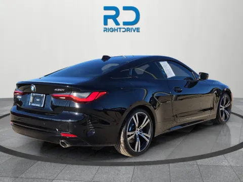 Another view of 2021 BMW 4 Series 430i for sale in El Paso, TX at RightDrive - 7320 Alameda