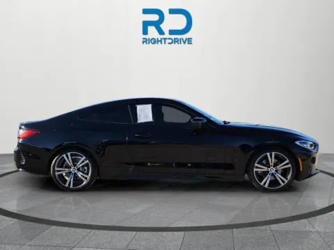 Photos of 2021 BMW 4 Series 430i for sale in El Paso, TX at RightDrive - 7320 Alameda