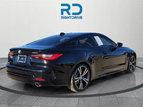 Another view of 2021 BMW 4 Series 430i for sale in El Paso, TX at RightDrive - 7320 Alameda