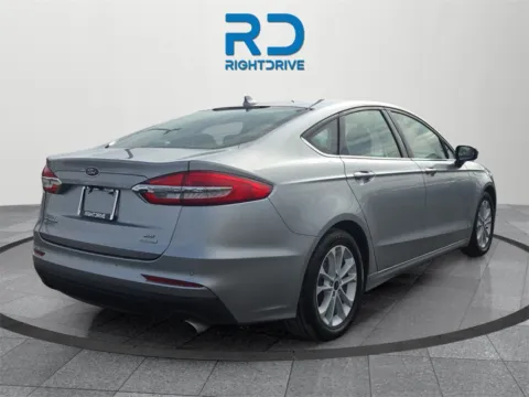 Another view of 2020 Ford Fusion SE for sale in El Paso, TX at RightDrive - 7320 Alameda