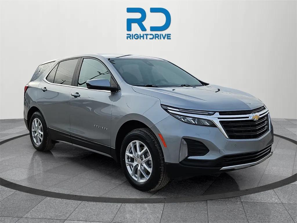 2023 Chevrolet Equinox LT for sale in El Paso, TX