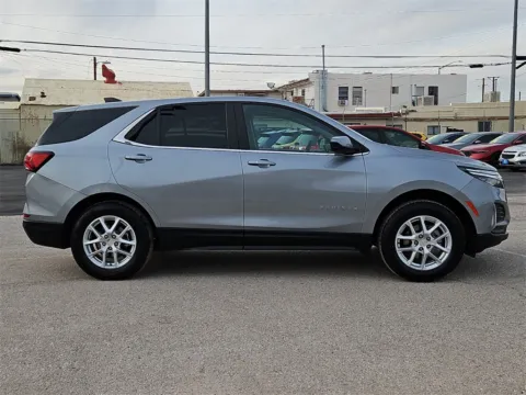 Photos of 2023 Chevrolet Equinox LT for sale in El Paso, TX at RightDrive - 7320 Alameda