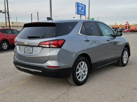 Another view of 2023 Chevrolet Equinox LT for sale in El Paso, TX at RightDrive - 7320 Alameda