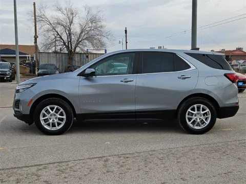 More photos of 2023 Chevrolet Equinox LT at RightDrive - 7320 Alameda, TX