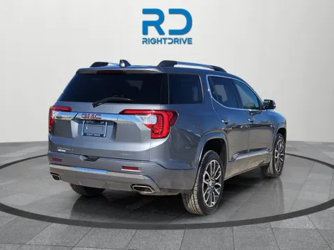 Another view of 2020 GMC Acadia Denali for sale in El Paso, TX at RightDrive - 7320 Alameda
