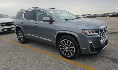 Another view of 2020 GMC Acadia Denali for sale in El Paso, TX at RightDrive - 7320 Alameda