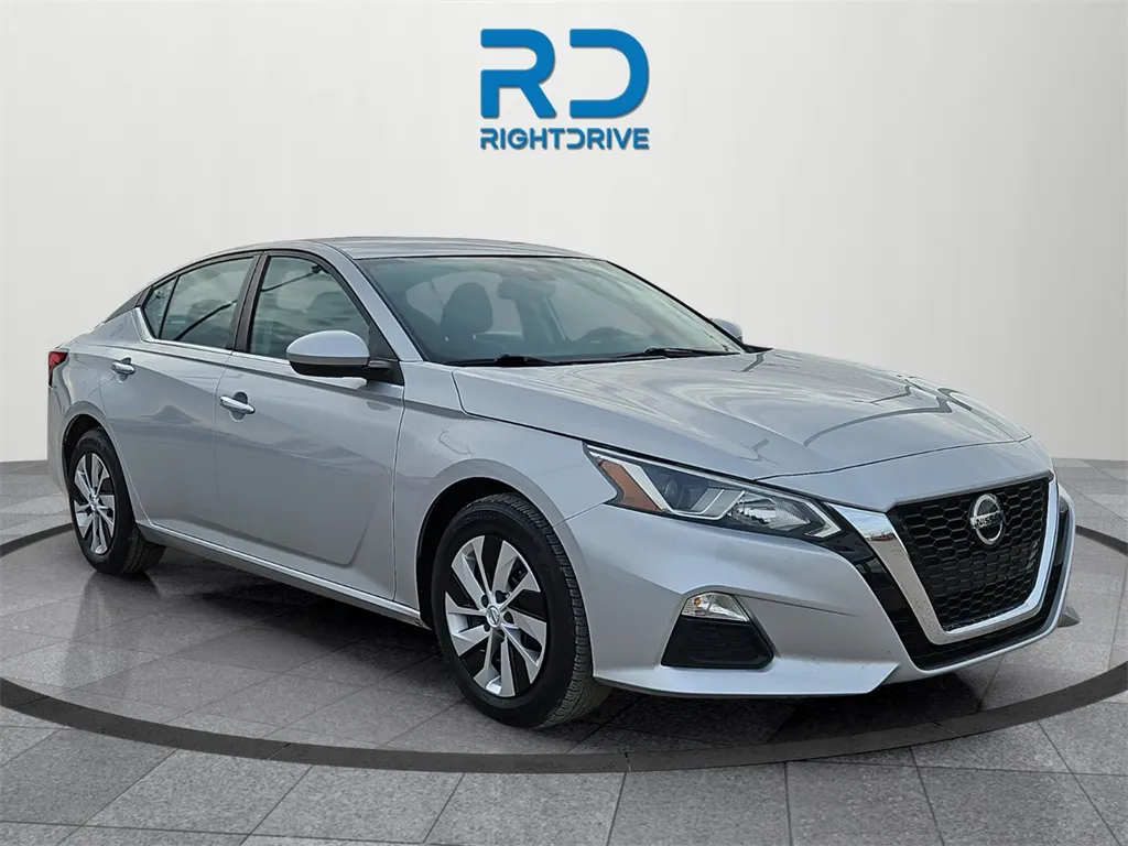 2021 Nissan Altima 2.5 S for sale in El Paso, TX