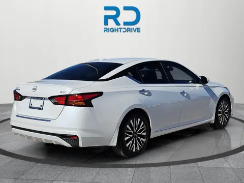 Another view of 2023 Nissan Altima 2.5 SV for sale in El Paso, TX at RightDrive - 7320 Alameda