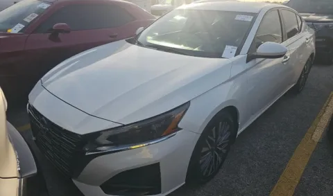 Another view of 2023 Nissan Altima 2.5 SV for sale in El Paso, TX at RightDrive - 7320 Alameda