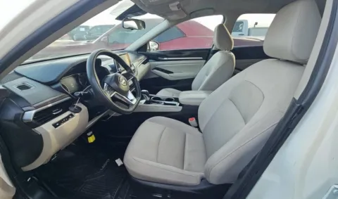 More photos of 2023 Nissan Altima 2.5 SV at RightDrive - 7320 Alameda, TX