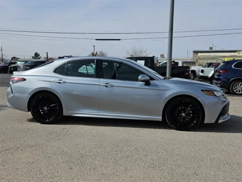 Photos of 2023 Toyota Camry XSE for sale in El Paso, TX at RightDrive - 7320 Alameda