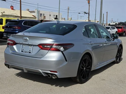 Another view of 2023 Toyota Camry XSE for sale in El Paso, TX at RightDrive - 7320 Alameda