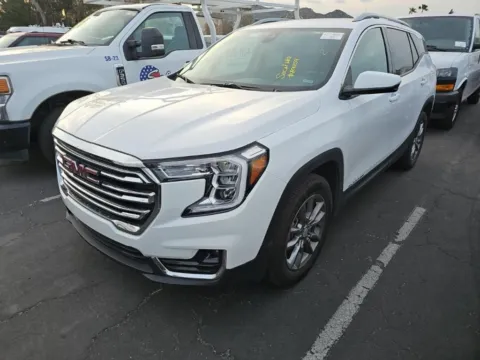 Photos of 2024 GMC Terrain SLT for sale in El Paso, TX at RightDrive - 7320 Alameda