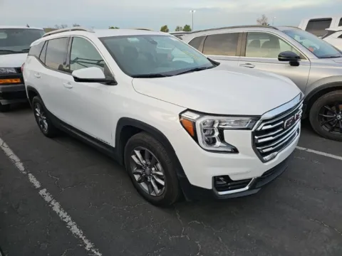 Another view of 2024 GMC Terrain SLT for sale in El Paso, TX at RightDrive - 7320 Alameda