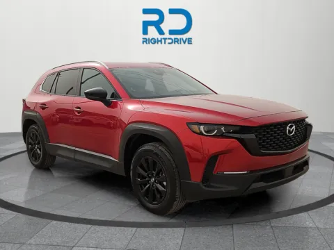 Red 2024 Mazda CX-50 2.5 S Premium Package for sale in El Paso, TX