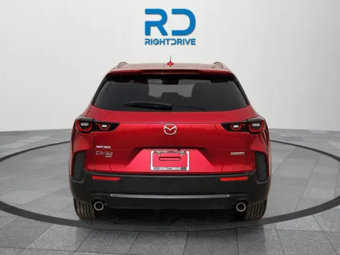 Another view of 2024 Mazda CX-50 2.5 S Premium Package for sale in El Paso, TX at RightDrive - 7320 Alameda