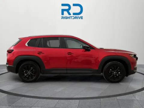 Photos of 2024 Mazda CX-50 2.5 S Premium Package for sale in El Paso, TX at RightDrive - 7320 Alameda