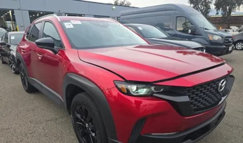 Photos of 2024 Mazda CX-50 2.5 S Premium Package for sale in El Paso, TX at RightDrive - 7320 Alameda