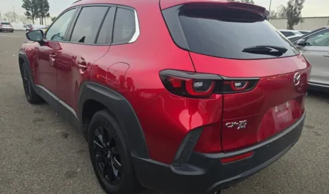 Another view of 2024 Mazda CX-50 2.5 S Premium Package for sale in El Paso, TX at RightDrive - 7320 Alameda