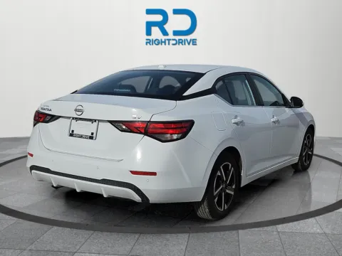 Another view of 2024 Nissan Sentra SV for sale in El Paso, TX at RightDrive - 7320 Alameda
