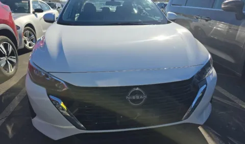 Photos of 2024 Nissan Sentra SV for sale in El Paso, TX at RightDrive - 7320 Alameda