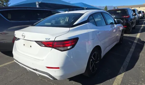 More photos of 2024 Nissan Sentra SV at RightDrive - 7320 Alameda, TX
