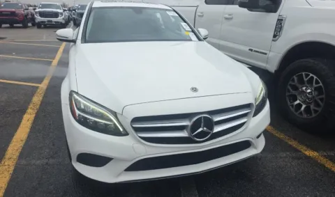 Photos of 2021 Mercedes-Benz C-Class C 300 for sale in El Paso, TX at RightDrive - 7320 Alameda