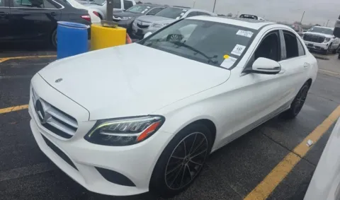 Another view of 2021 Mercedes-Benz C-Class C 300 for sale in El Paso, TX at RightDrive - 7320 Alameda