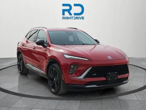 Red 2025 Buick Envision Sport Touring for sale in El Paso, TX