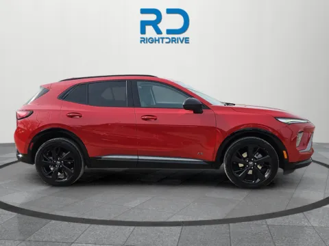 Photos of 2025 Buick Envision Sport Touring for sale in El Paso, TX at RightDrive - 7320 Alameda