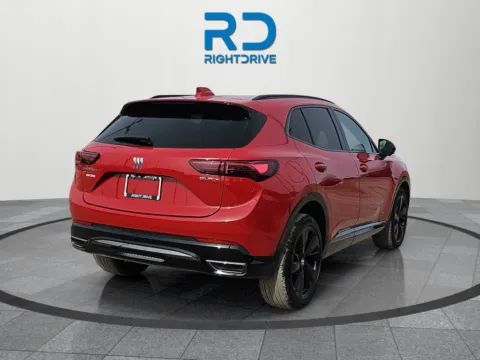 Another view of 2025 Buick Envision Sport Touring for sale in El Paso, TX at RightDrive - 7320 Alameda