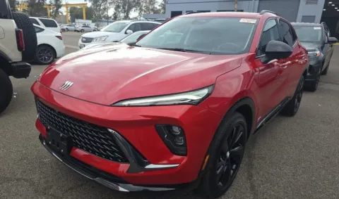 Photos of 2025 Buick Envision Sport Touring for sale in El Paso, TX at RightDrive - 7320 Alameda