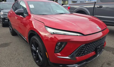 Another view of 2025 Buick Envision Sport Touring for sale in El Paso, TX at RightDrive - 7320 Alameda