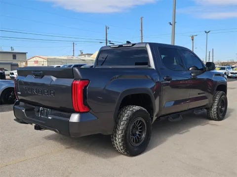 Another view of 2022 Toyota Tundra SR5 for sale in El Paso, TX at RightDrive - 7320 Alameda