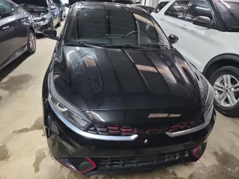 Photos of 2023 Kia Forte GT-Line for sale in El Paso, TX at RightDrive - 7320 Alameda