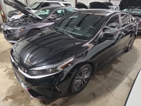 Another view of 2023 Kia Forte GT-Line for sale in El Paso, TX at RightDrive - 7320 Alameda