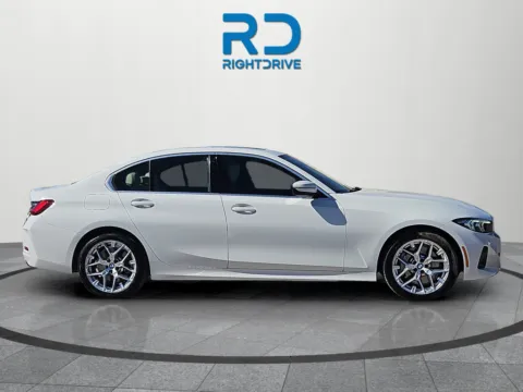 Photos of 2025 BMW 3 Series 330i for sale in El Paso, TX at RightDrive - 7320 Alameda