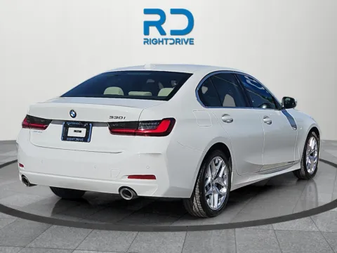 Another view of 2025 BMW 3 Series 330i for sale in El Paso, TX at RightDrive - 7320 Alameda
