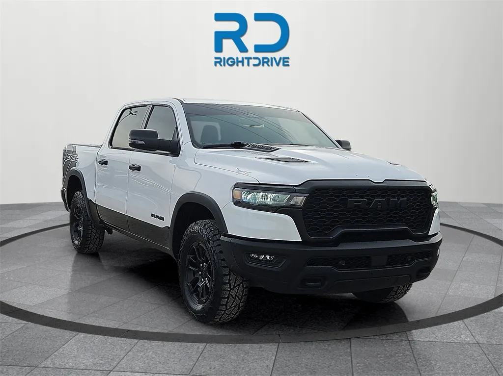 2025 Ram 1500 Rebel for sale in El Paso, TX