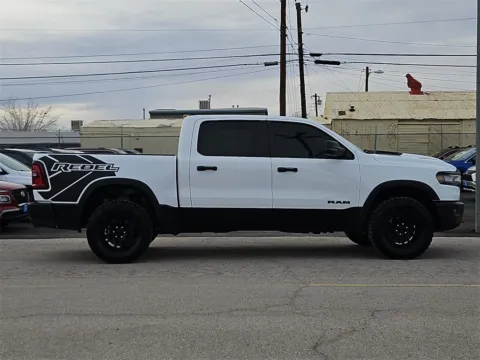 Photos of 2025 Ram 1500 Rebel for sale in El Paso, TX at RightDrive - 7320 Alameda
