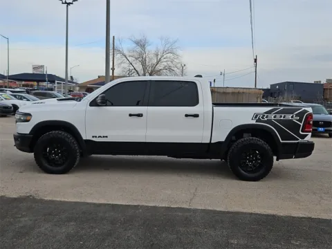 More photos of 2025 Ram 1500 Rebel at RightDrive - 7320 Alameda, TX