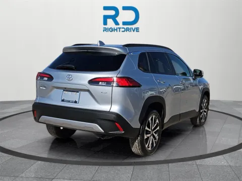 Another view of 2024 Toyota Corolla Cross XLE for sale in El Paso, TX at RightDrive - 7320 Alameda