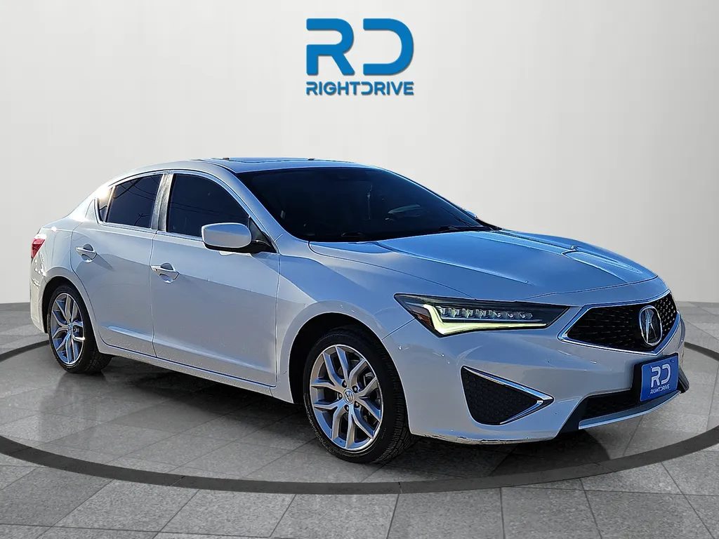 インフルDグレーL Used 2020 Acura ILX for sale in El Paso, TX at RightDrive | VIN