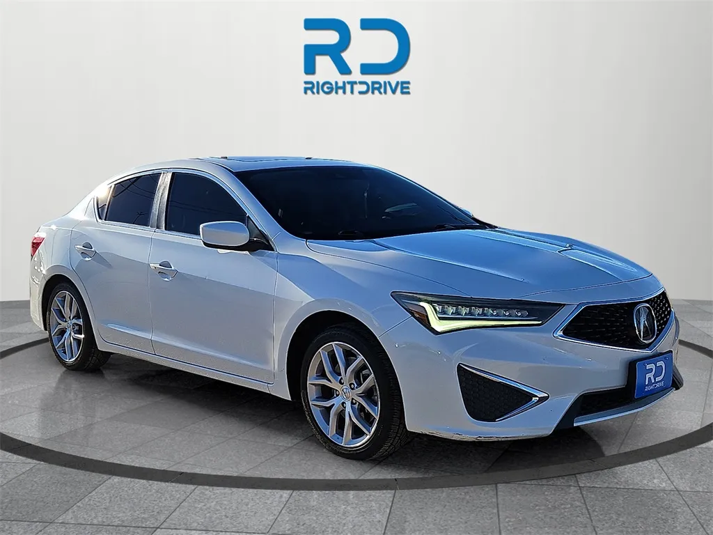 2020 Acura ILX for sale in El Paso, TX