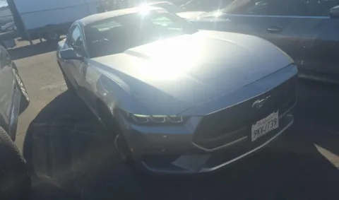 Photos of 2024 Ford Mustang EcoBoost Premium for sale in El Paso, TX at RightDrive - 7320 Alameda