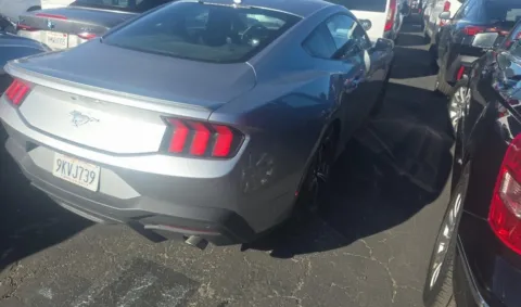 Another view of 2024 Ford Mustang EcoBoost Premium for sale in El Paso, TX at RightDrive - 7320 Alameda